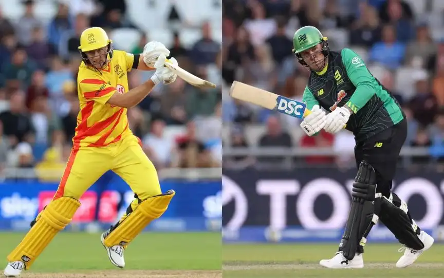 TRT vs SOB Dream11 Prediction Today Match, Fantasy Cricket Tips, Pitch – The Hundred 2025, Match 15
